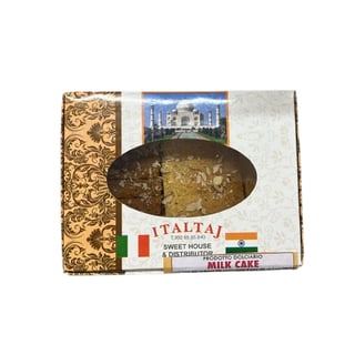 Italtaj Milk Cake Box 500 Grams