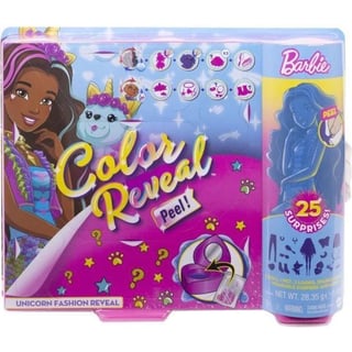 Barbie Color Reveal Fantasy Fashion