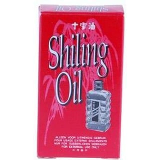 Shiling olie Nr.5 - 3ml