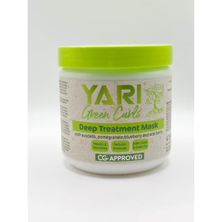 Yari Green Curls Deep Treatment Masker 475ML
