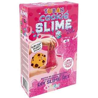 Tuban - Kit Diy Tuban Slime Cookie XL