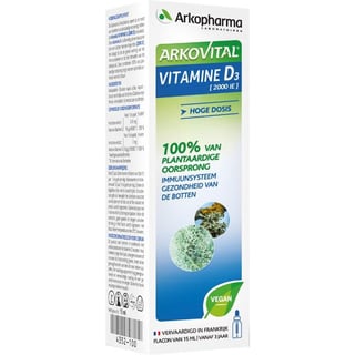 Arkovital Vitamine D3 2000IE 15ml