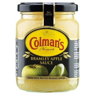 Colman's Bramley Apple Sauce 155G