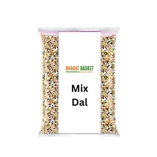 Bharat Mix Dal Loose 1 KG