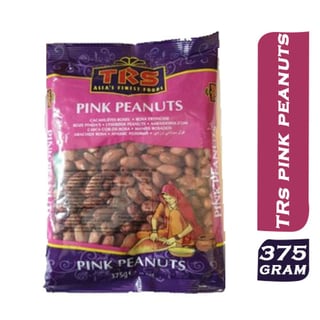 TRS Pink Peanuts 375 Grams