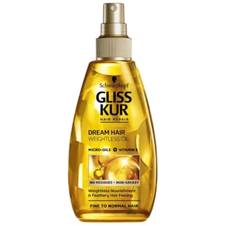 Gliss Kur Dream Hair Oil 150ml
