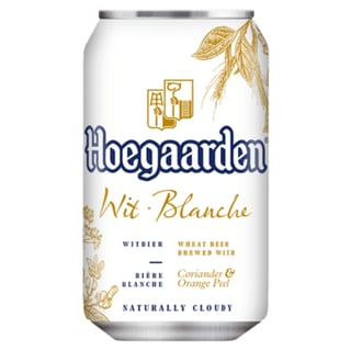 Hoegaarden Witbier