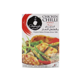 Chings Chilli Chicken Masala 50 Grams