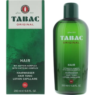 Tabac Hair Lotion Oil - 200 Ml - Leave In Conditioner