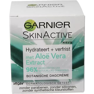 Garnier Skin Act Botan Dagcreme Aloe Vera 50