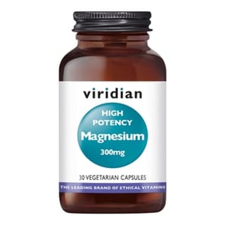 High Potency Magnesi