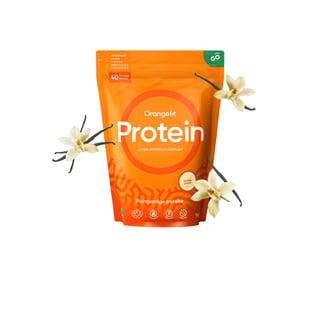 Orangefit Protein Vanille 25 Gram