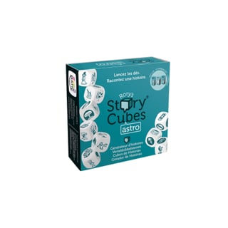Rory's Story Cubes - Astro