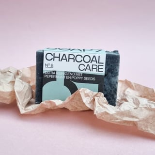 SOAP7 Charcoal Care