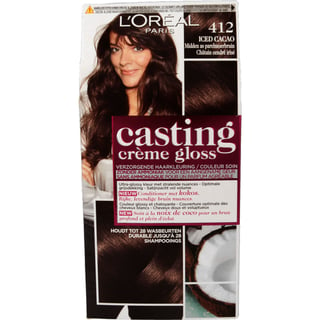 Casting Creme Gloss 4.12 Iced Cacao 1