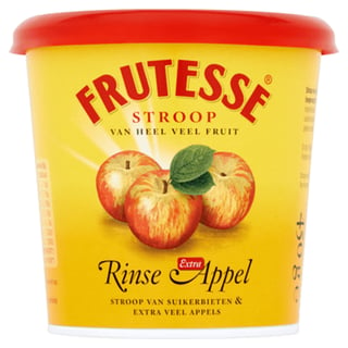 Frutesse Rinse Appelstroop Beker