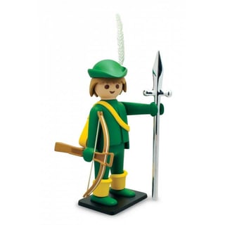 Playmobil Beeld - Robin Hood - Boogschutter - Figuur