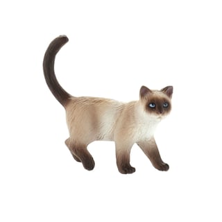Katten Figuur - Huiskat Kimmy Dierfiguur