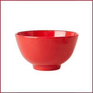 Rice Rice Melamine Bowl Small - Candy Rood