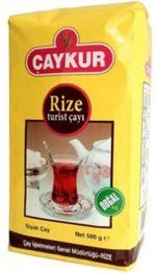 Caykur Rize Turkse Zwarte Los Thee 500 Gr