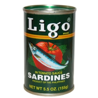 Ligo Sardines in Tomato Saus