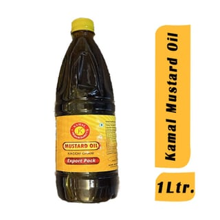 Kamal Mustard Oil 1 Liter