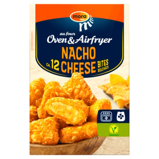 Mora Oven & Airfryer Nacho Cheese Bites
