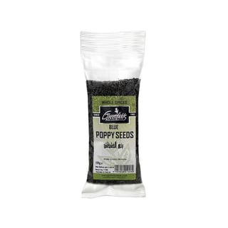 Greenfields Blue Poppy Seeds 100Gr