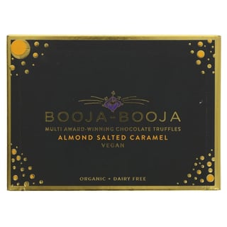 Booja Booja Almond Salted Caramel Truffles 92g