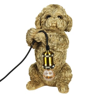 Hond Lamp Boomer