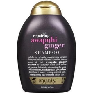 Organix Repairing Awapuhi Ginger - 385 Ml - Shampoo