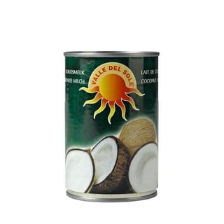 Valle Del Sole Coconutmilk 400 ml