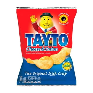 Tayto Cheese And Onion 42G