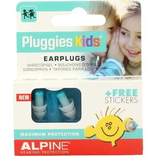 Alpine Earplugs Pluggies Kids 1pr 1
