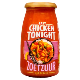 CHICKEN TONIGHT Chicken Tonight Zoetzuur