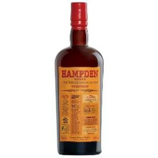 Rum Hampden Pure Jamaican Overproof