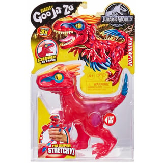 Goo Jit Zu Jurassic World Pyroraptor