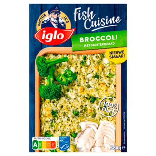 Iglo Fishcuisine Broccoli