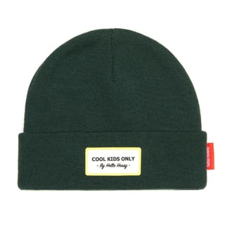 Hello Hossy Beanie Urban Green