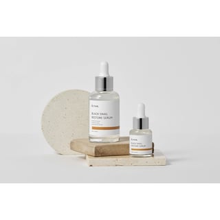 Black Snail Restore Serum Travel