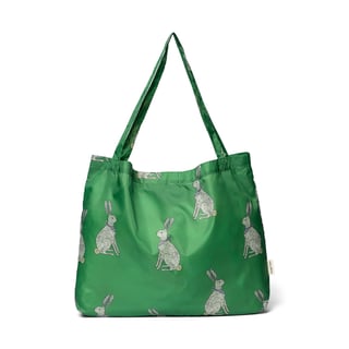 Rabbit grocery bag