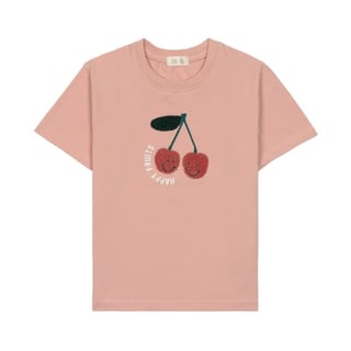 Lassig T-Shirt Cherry Peach