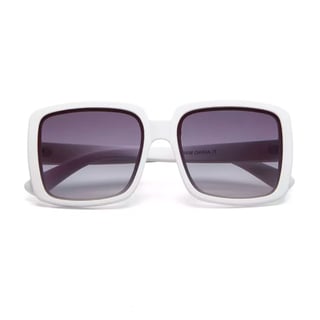 Zonnebril ALESSIA Square White OK027-OW