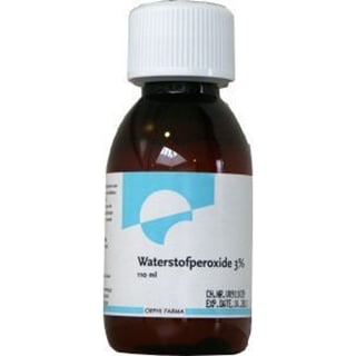 Orphi Waterstofperoxide 3% 110ml