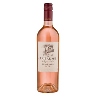 Domaine De La Baume Domaine De La Baume Pinot Noir Rose