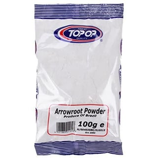 Top Op Arrowroot Powder 100 Grams