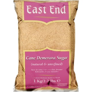 East End Demrerara Sugar1Kg