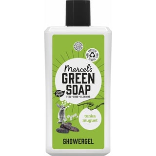 Marcel's Green Soap Shower Gel Tonka & Mugue