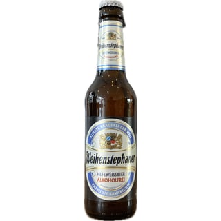 Weihenstephaner Hefeweissbier Alkoholfrei 0.5% 330ml