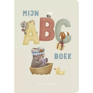 Mijn A B C Boek. 1+